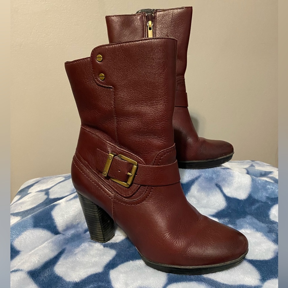 Indigo by Clarks Leather Boot